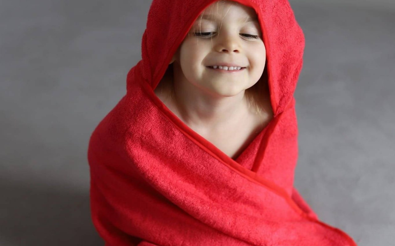 Jaki ręcznik dla niemowlaka?