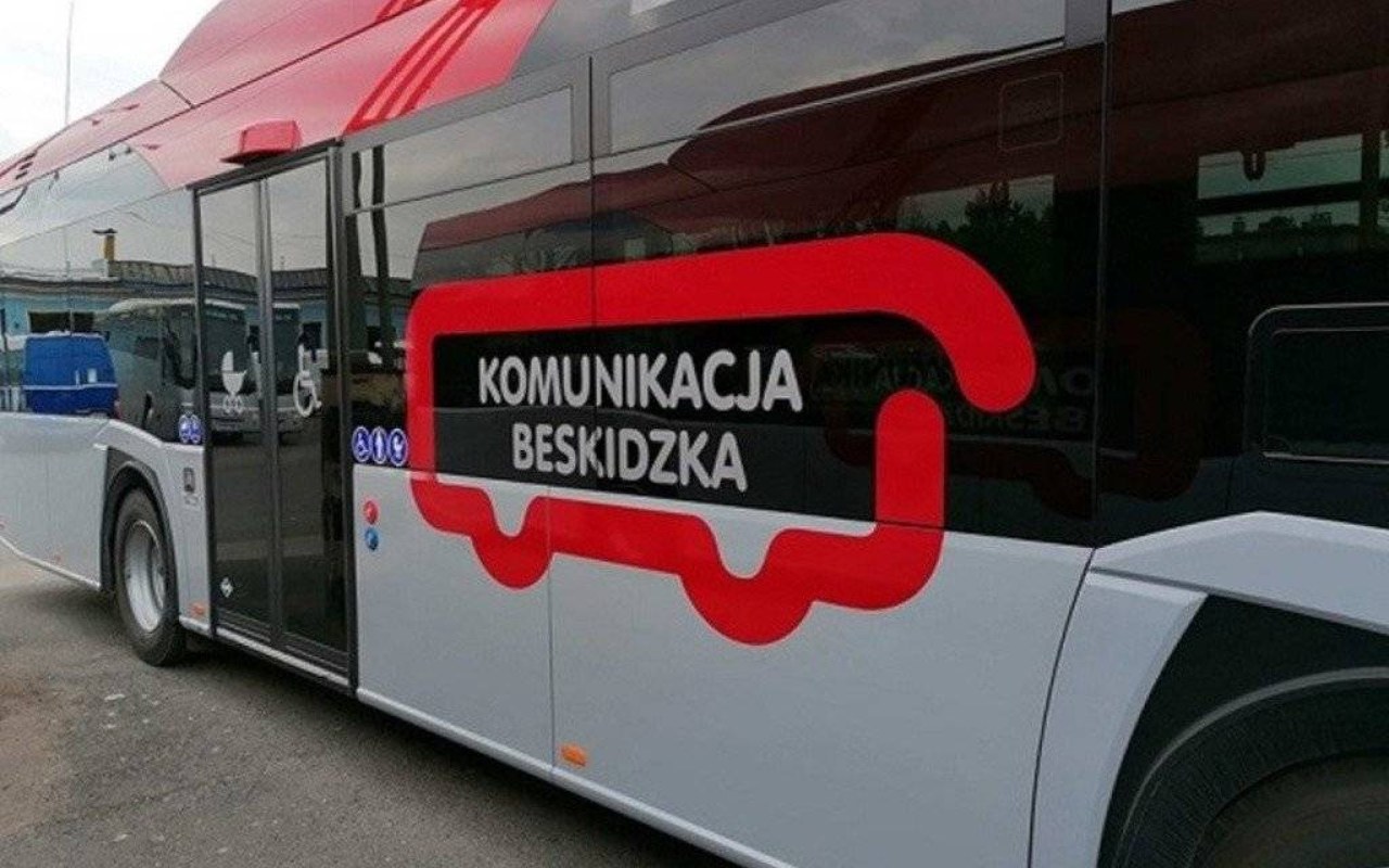 Nowy przewoźnik w gminie Kęty