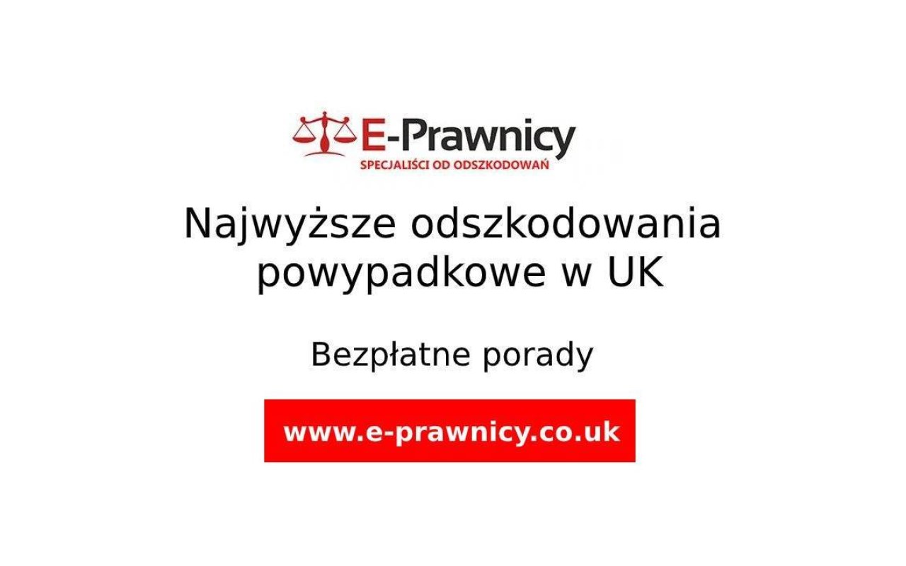 Jak uzyskać odszkodowanie w UK? Odszkodowania w Wielkiej Brytanii