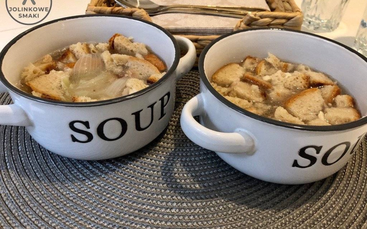 Wodzionka, czyli najprostsza zupa na świecie