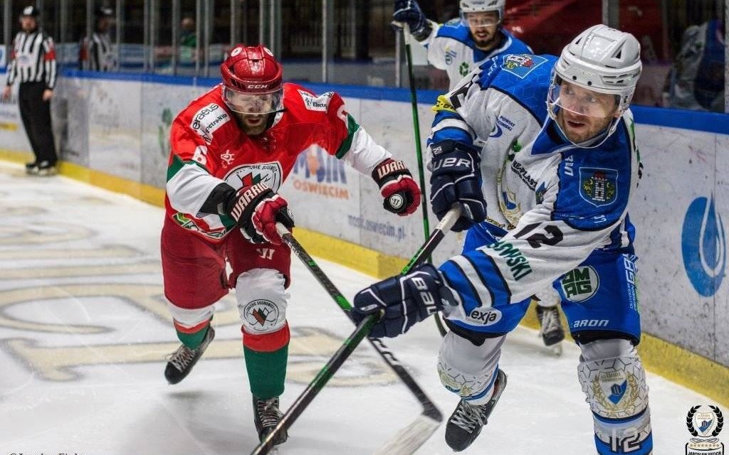 Niespodziewana porażka Re-Plastu Unii w Sosnowcu