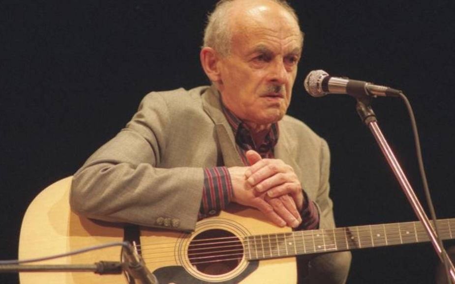 Wieczór z Bułatem Okudżawą – FILM