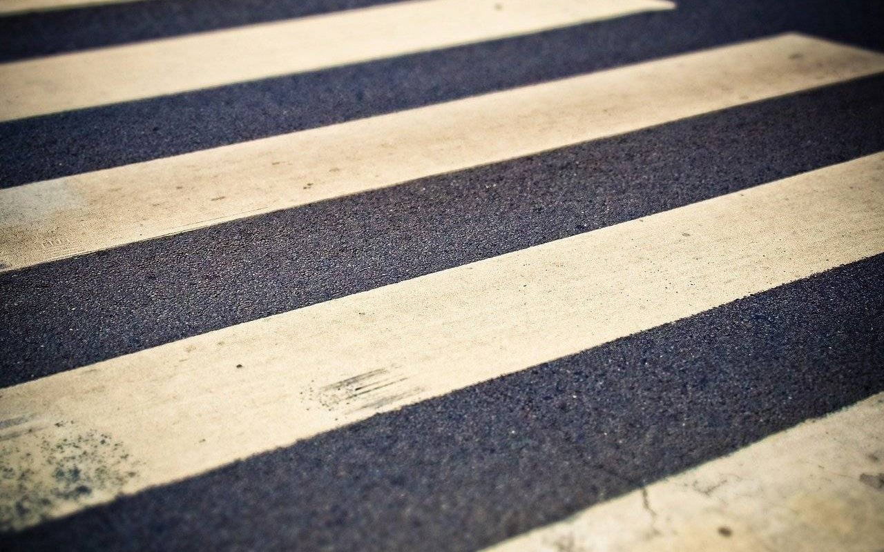 Seniorka potrącona na przejściu dla pieszych