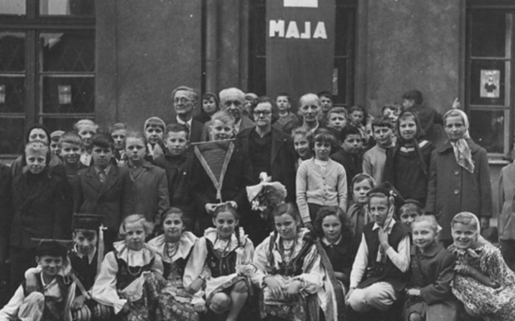 Mój Oświęcim – rozmowa z Eliną Sheked