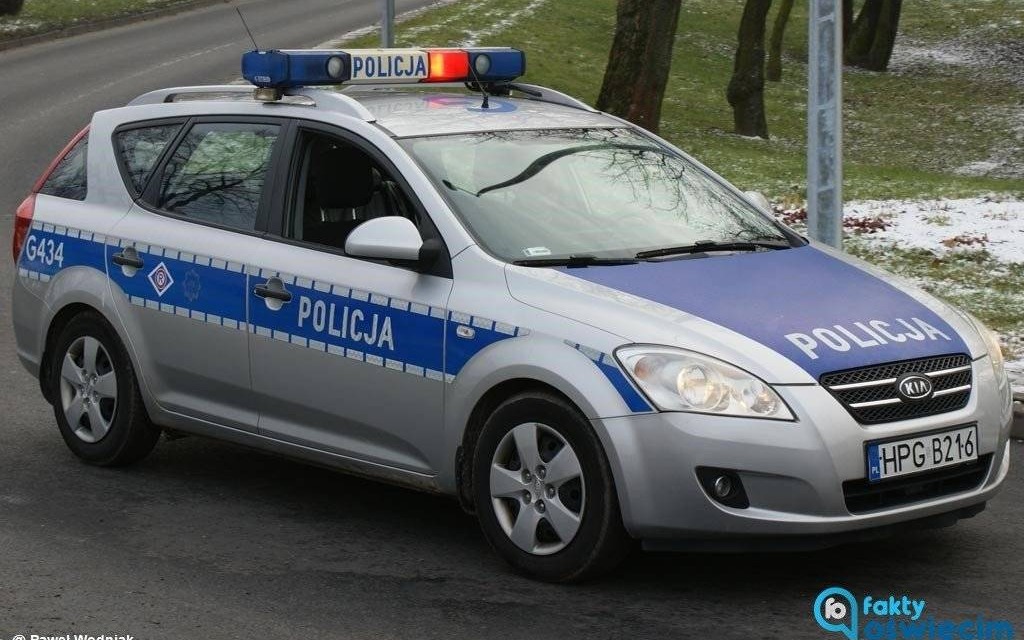 Zderzenia w gminie Brzeszcze