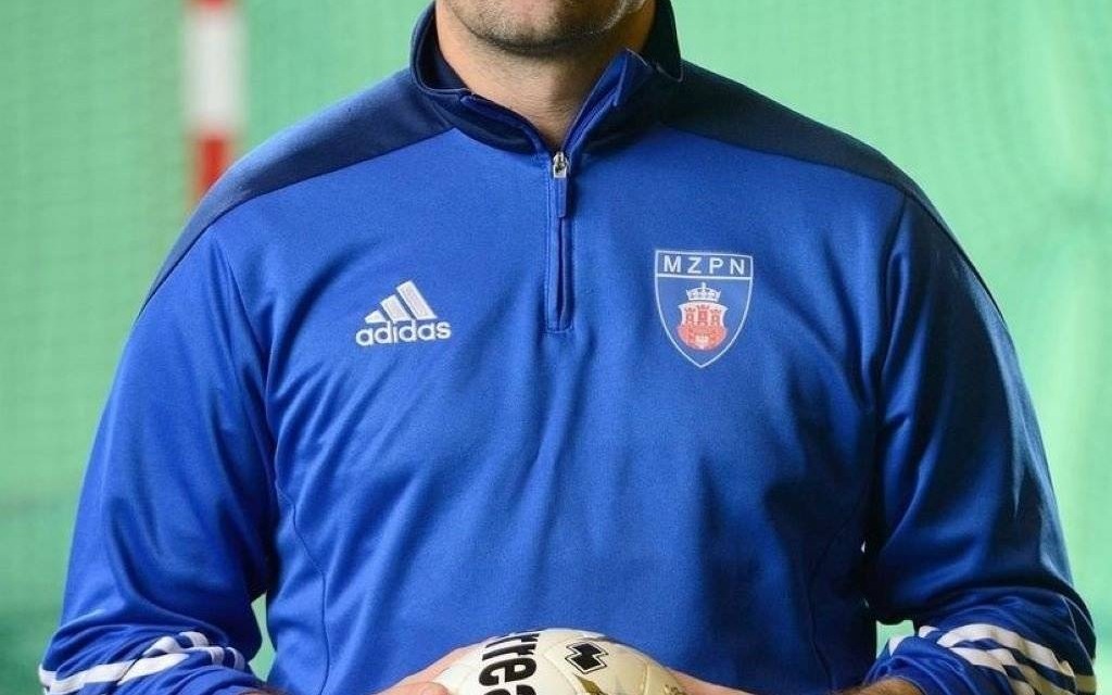 Juniorzy Niwy mają nowego trenera