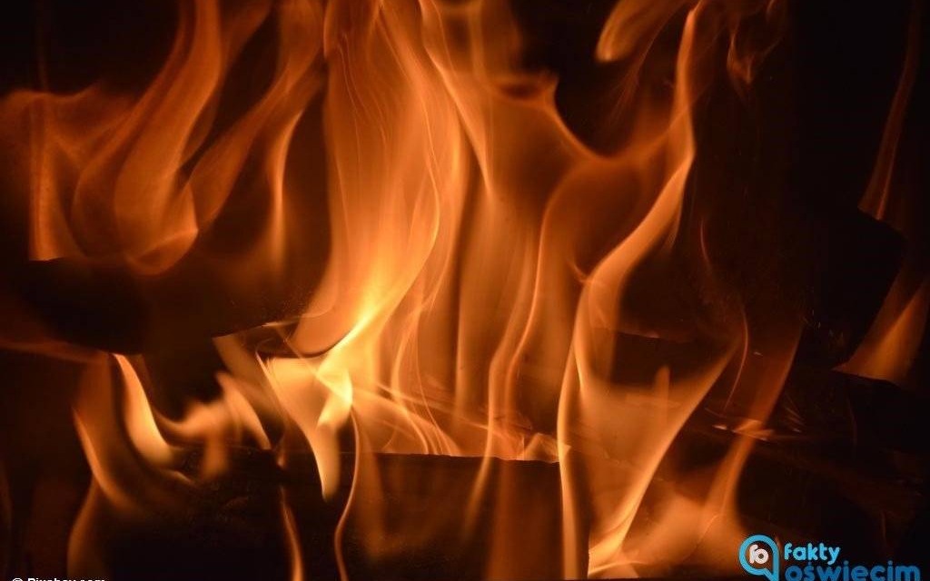 Podpalił kamienicę. Trafił do aresztu