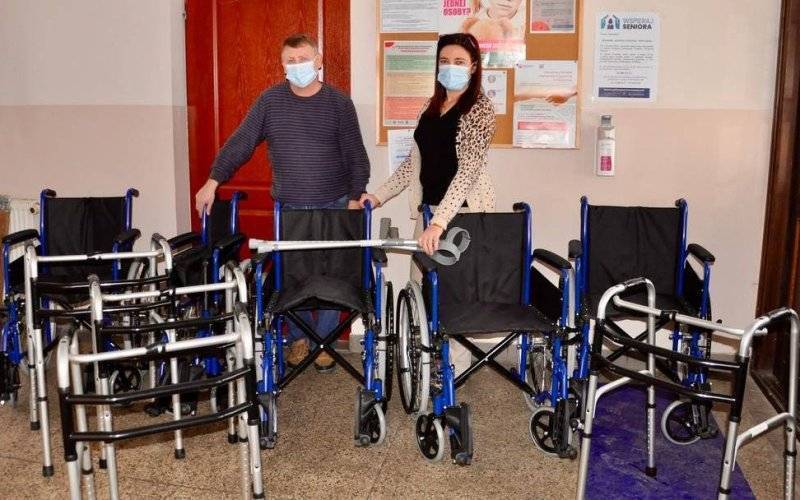 Kolejna bezpłatna wypożyczalnia sprzętu rehabilitacyjnego w powiecie
