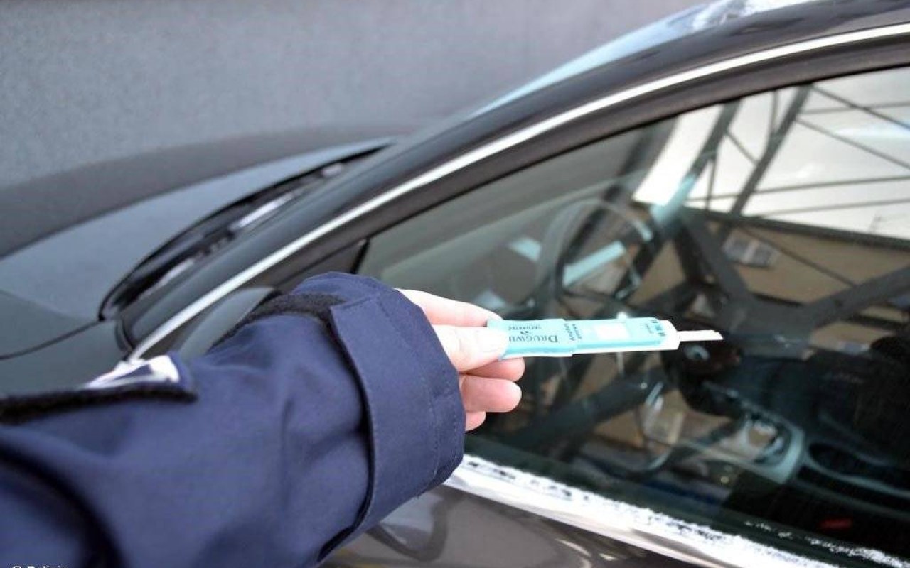 Po alkoholu i narkotykach za kierownicą