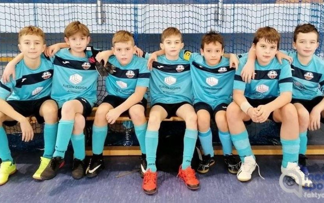 Orlicy Soły awansowali na szczebel Małopolski Zachodniej