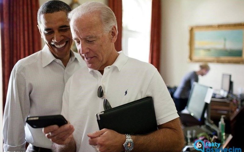 Joe Biden potomkiem księcia oświęcimskiego