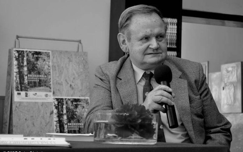 Odszedł Jan Tobiasz, społecznik i fan Soły Oświęcim