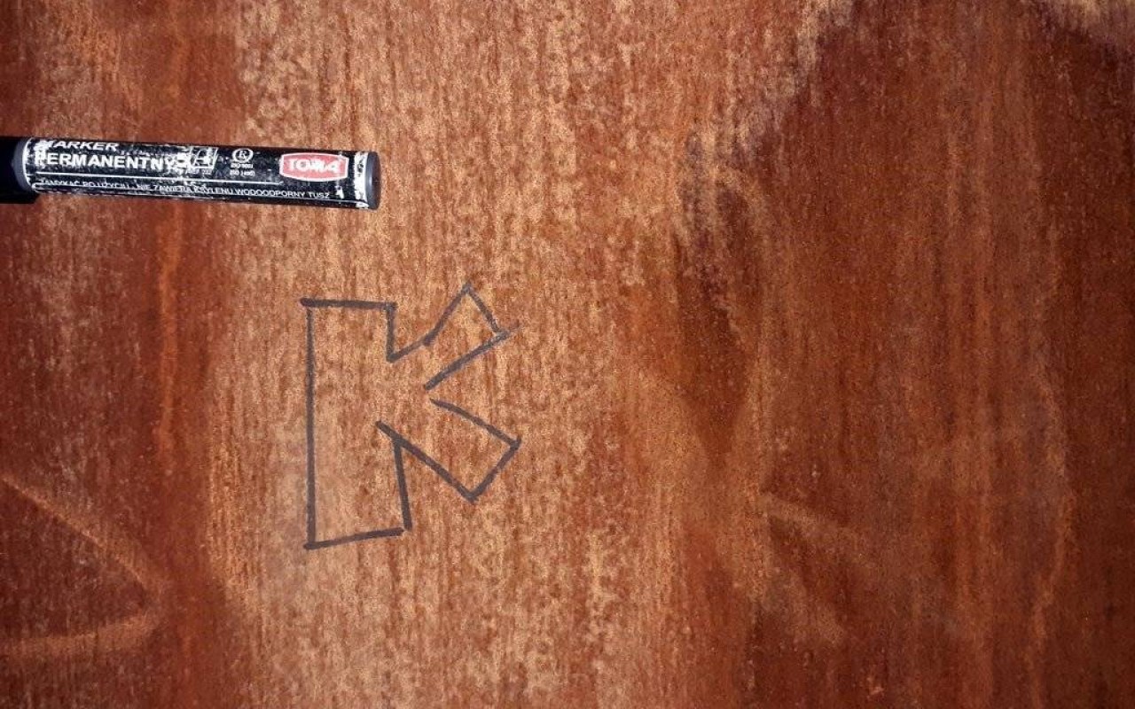 Pseudografficiarze wpadli na gorącym uczynku – FOTO