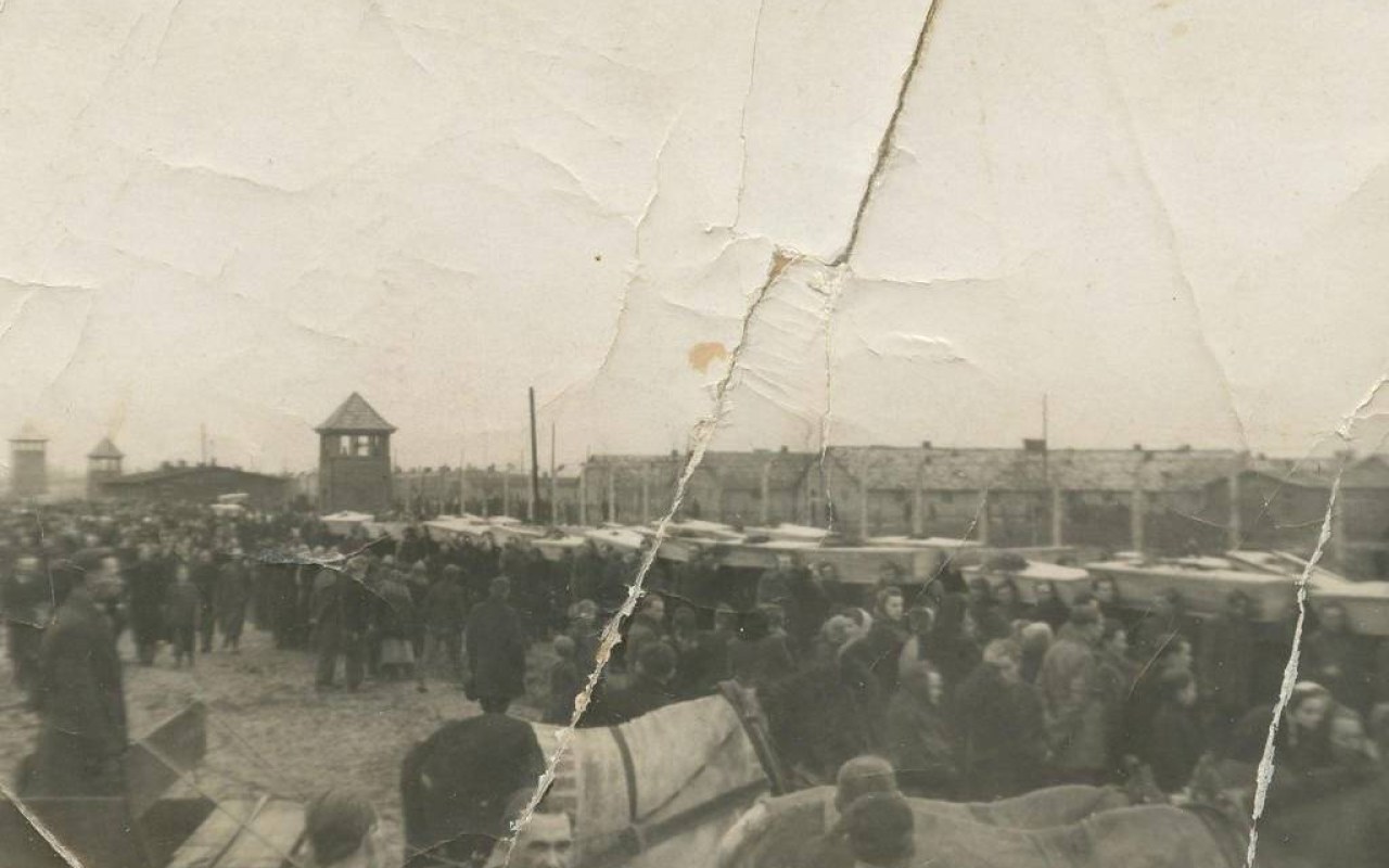 Koniec II wojny światowej we wspomnieniach mieszkańców – FILMY