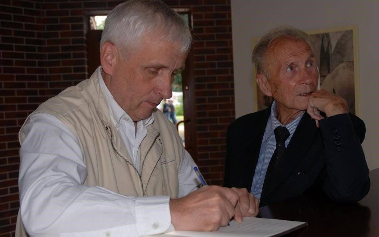 Dziewięć lat temu odszedł Kazimierz Smoleń – FOTO