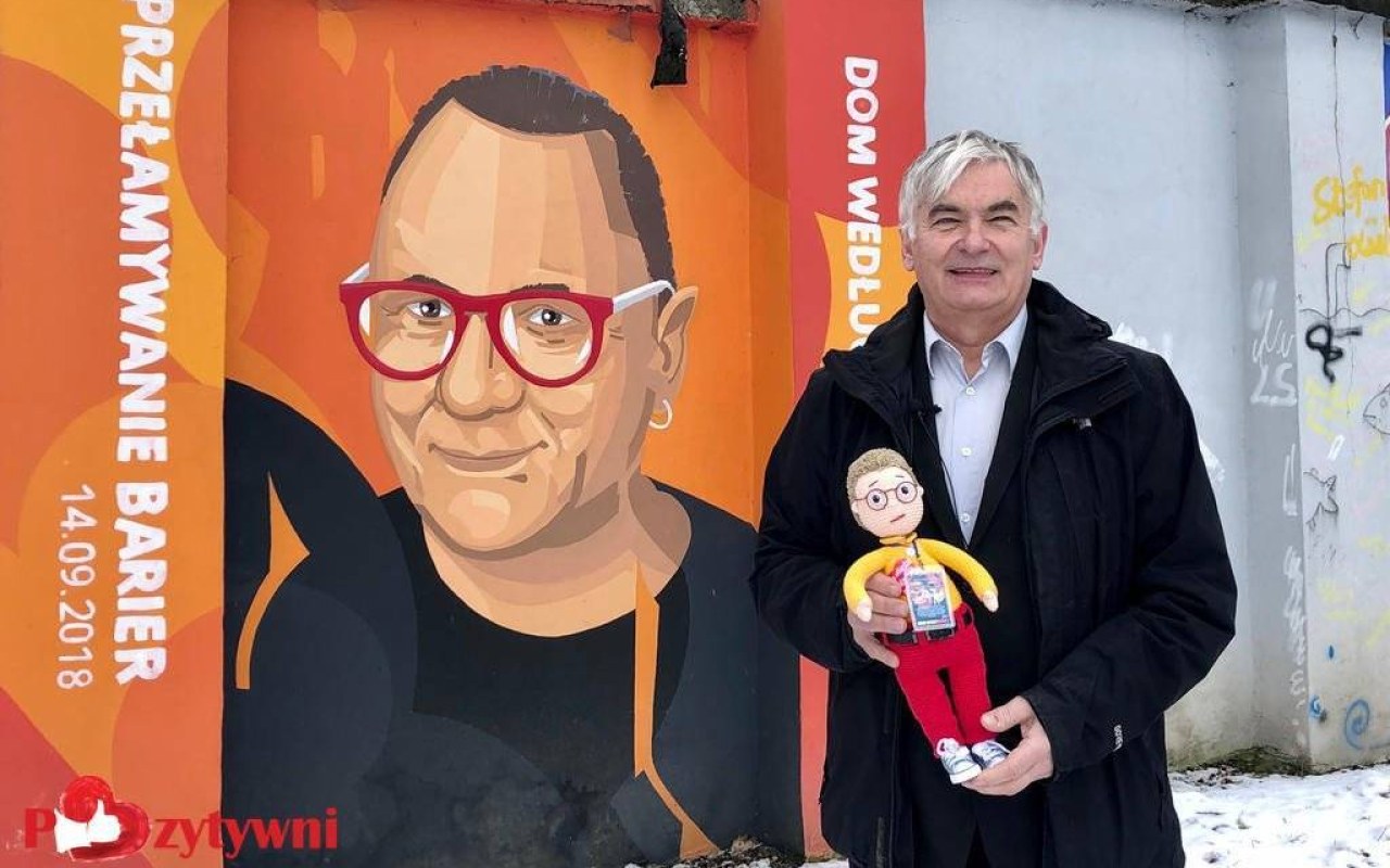 Przygarnij Jurka i spędź z nim tyle czasu, ile chcesz – FILM