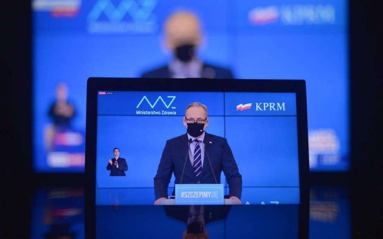 Niedzielski: od 1 lutego otwieramy sklepy w galeriach handlowych