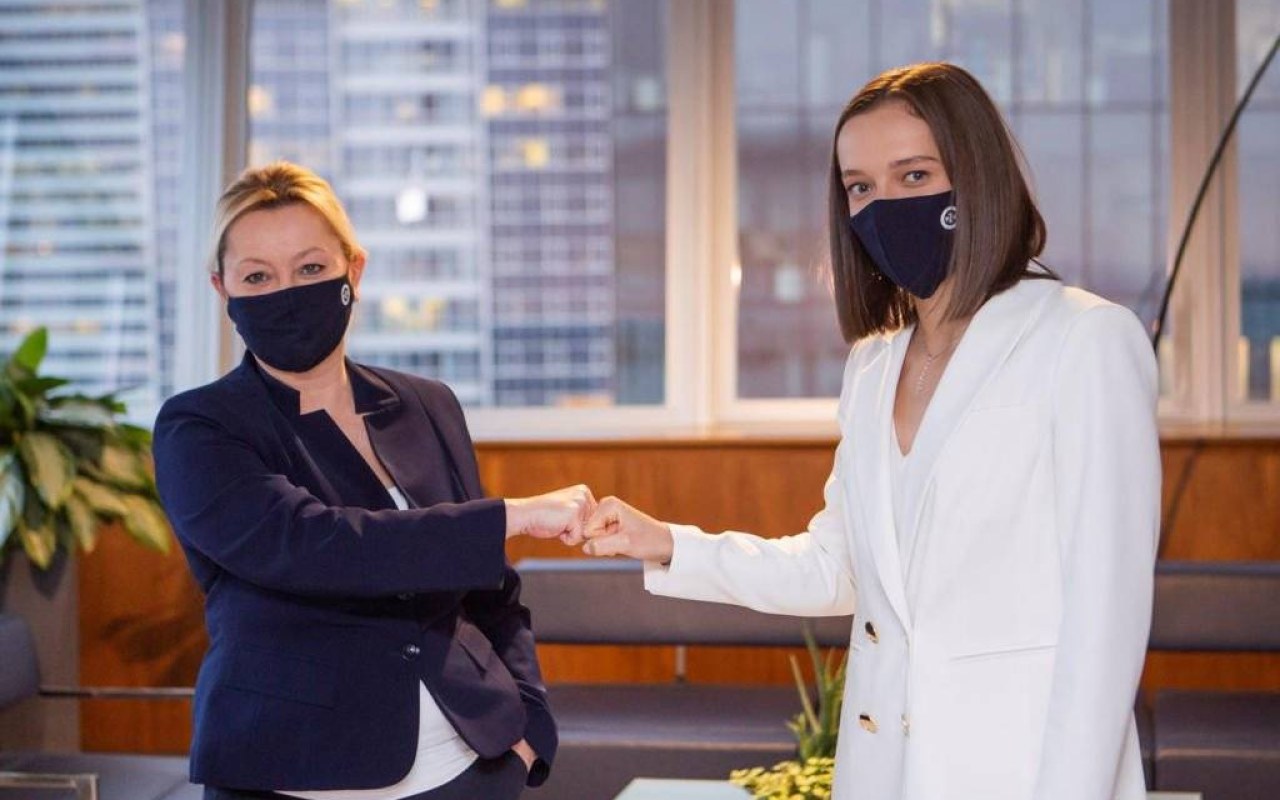 PZU oficjalnym partnerem Igi Świątek 