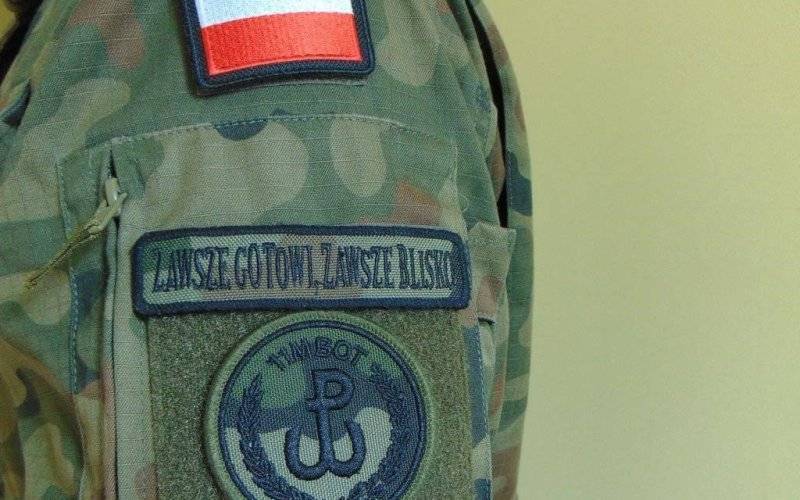 Terytorials zatrzymał złodzieja sklepowego