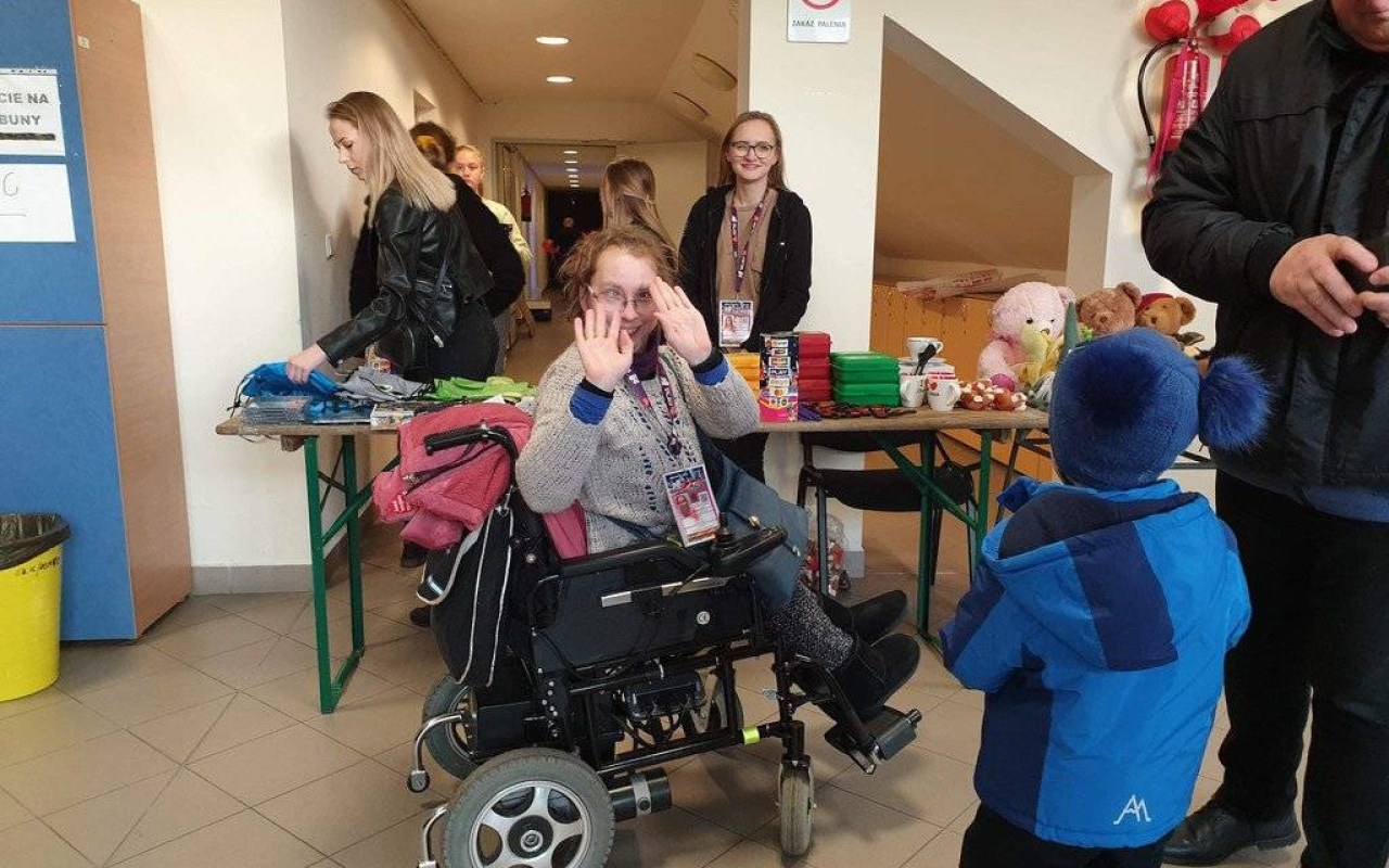 29. Finał WOŚP w gminie Chełmek 