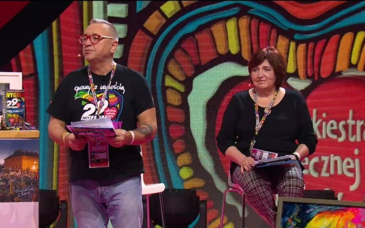 Owsiak: Potrafimy być solidarni i potrafimy ze sobą wspaniale współpracować – FILM