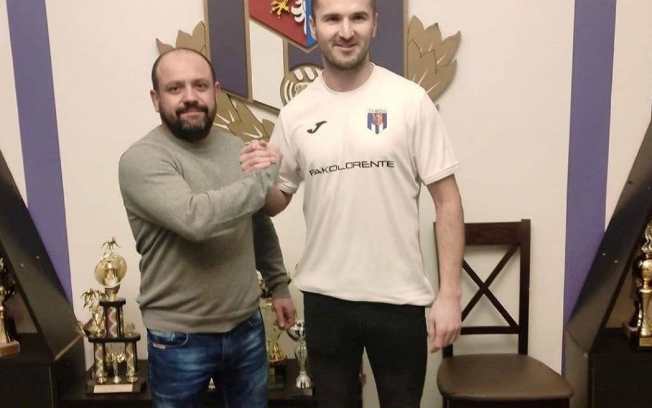 Hit transferowy w Teamie Sporcie Hejnale Kęty. Bracia zagrają razem