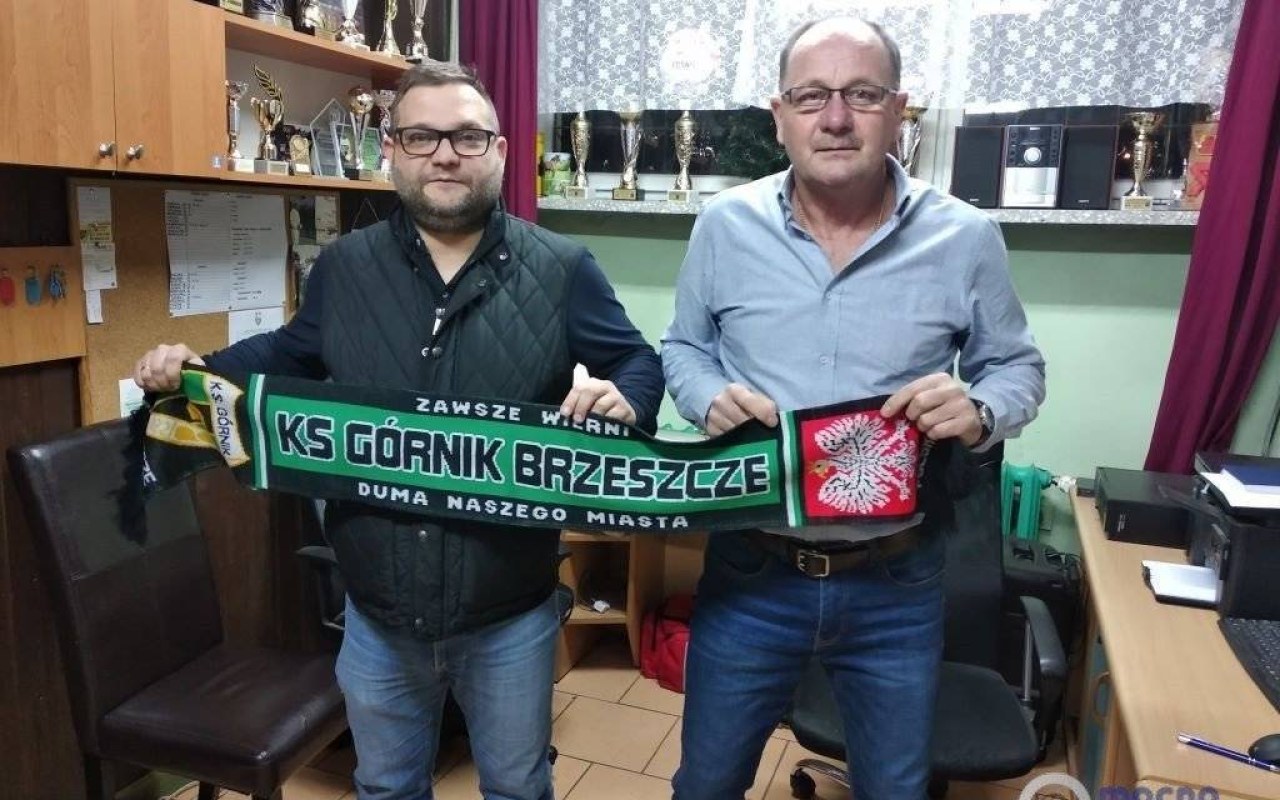 Górnik ma nowego sponsora