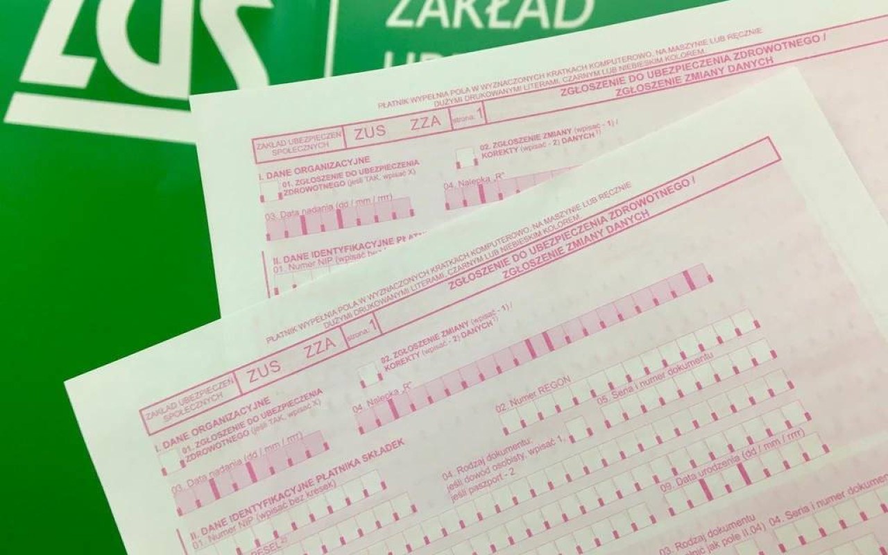 Dyżur telefoniczny ZUS. Zapytaj eksperta