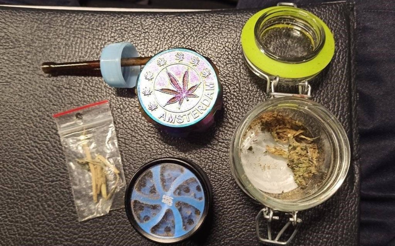 Kolejni kierowcy po narkotykach