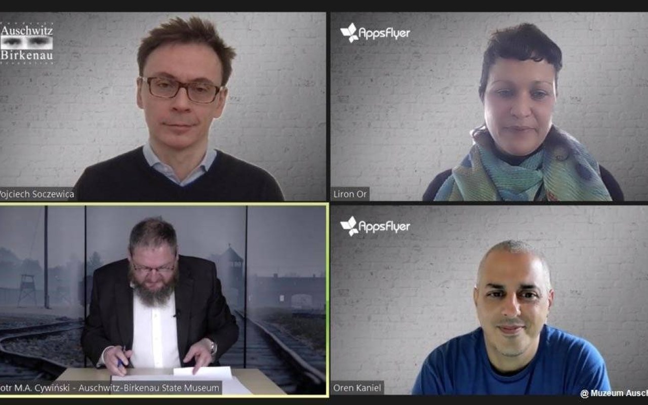 Nowy wirtualny dostęp do miejsca pamięci Auschwitz-Birkenau
