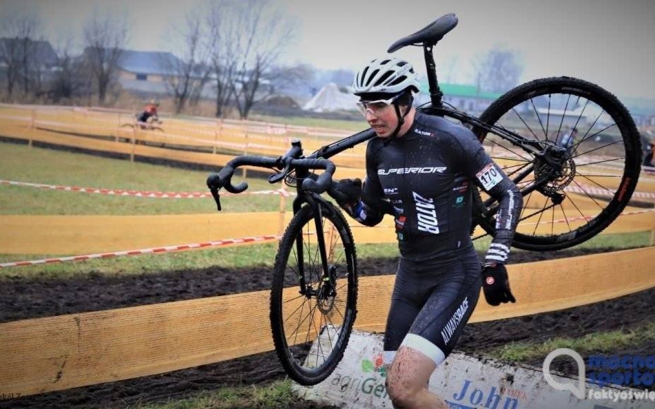 Zima i udział w mistrzostwach? Dla najlepszych to nic trudnego