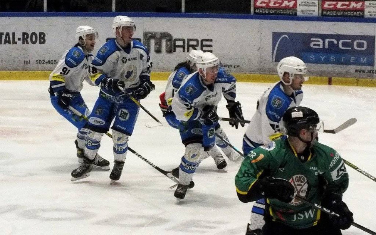 Puchar Polski dla JKH GKS Jastrzębie