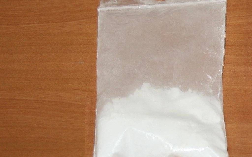 Miał marihuanę, amfetaminę, ecstasy
