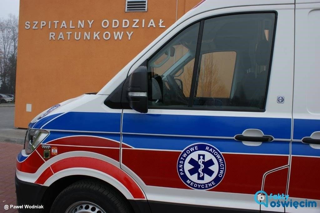 Czad znów atakuje. Sześć osób w szpitalu