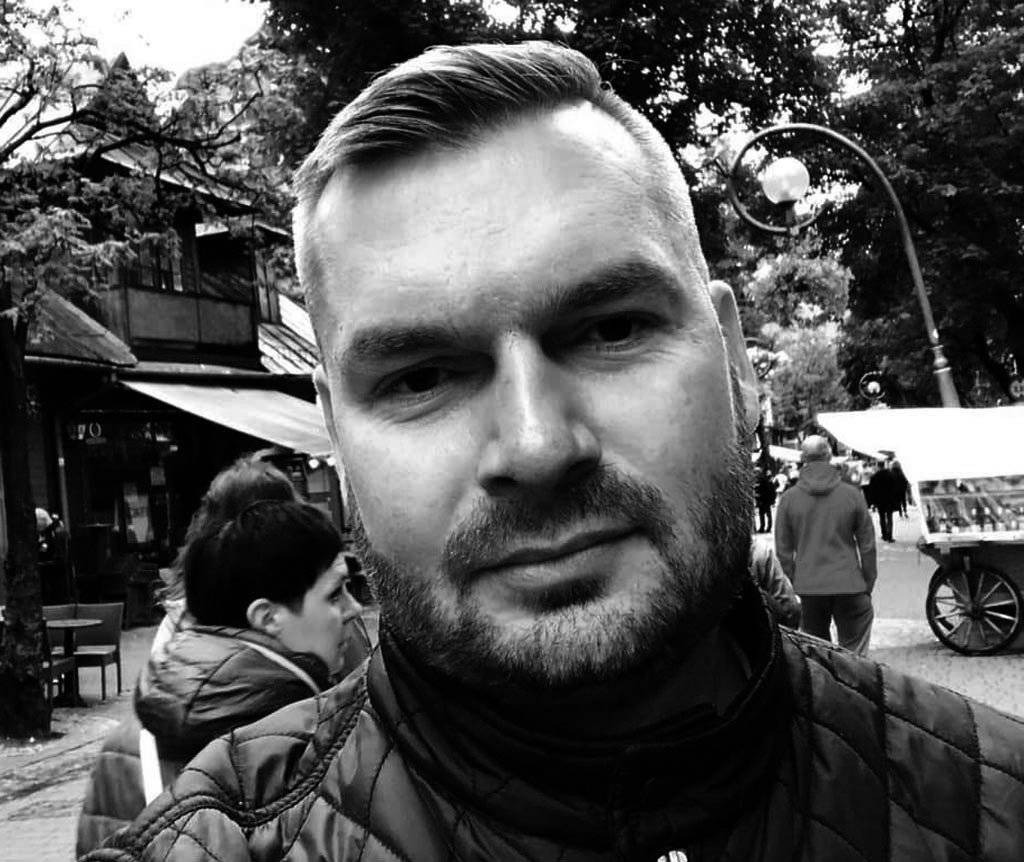 Odszedł Szymon Chabior, szef portalu oswiecimskie24.pl