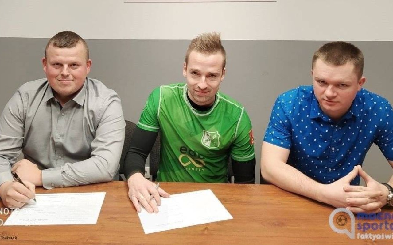 Pierwszy potwierdzony transfer KS Chełmek