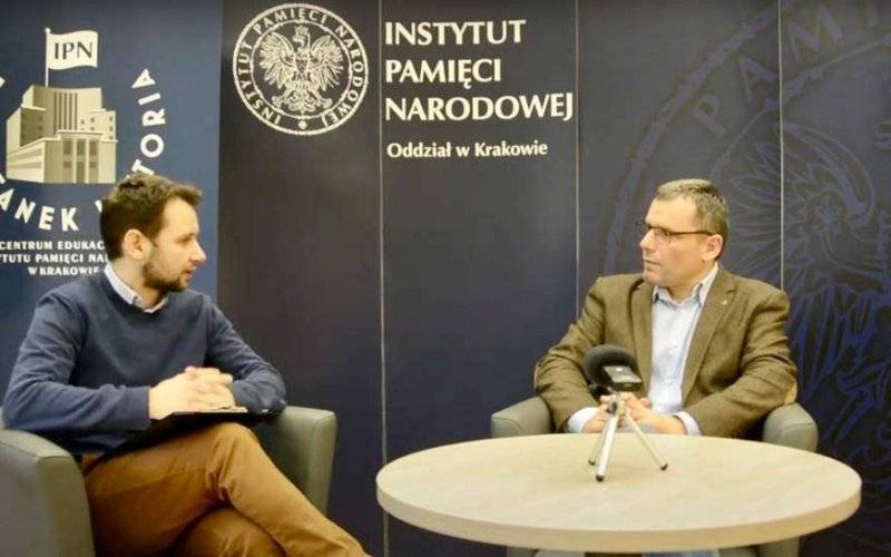 Wirtualne spotkania z prawdziwą historią, odcinek 4 – FILM