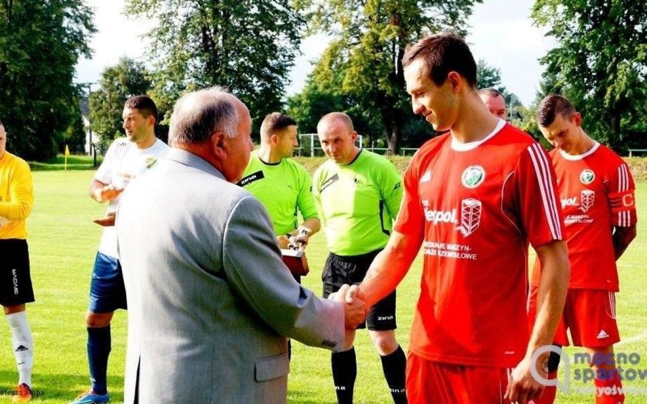 Adrian Korczyk: Po prostu lubię strzelać gole