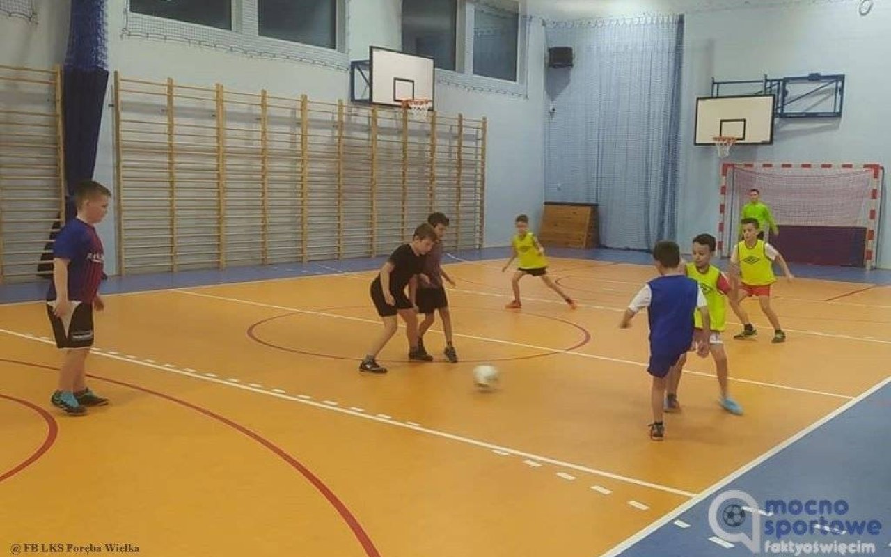Zmiany trenerów w LKS Poręba Wielka