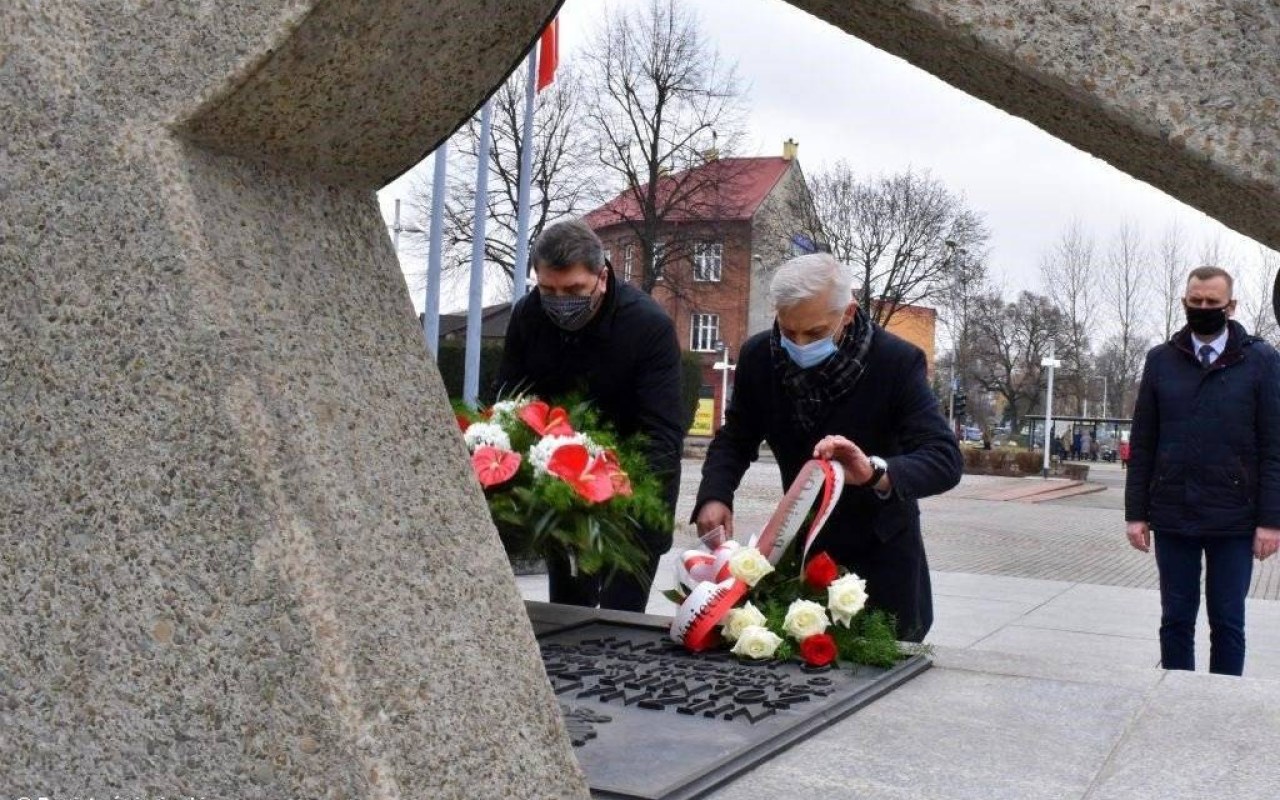 Oddali hołd niezłomnym – FOTO