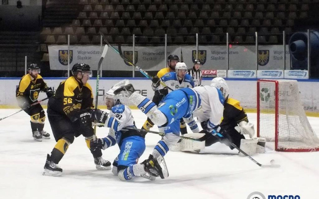 GKS wyrównał stan rywalizacji – FOTO