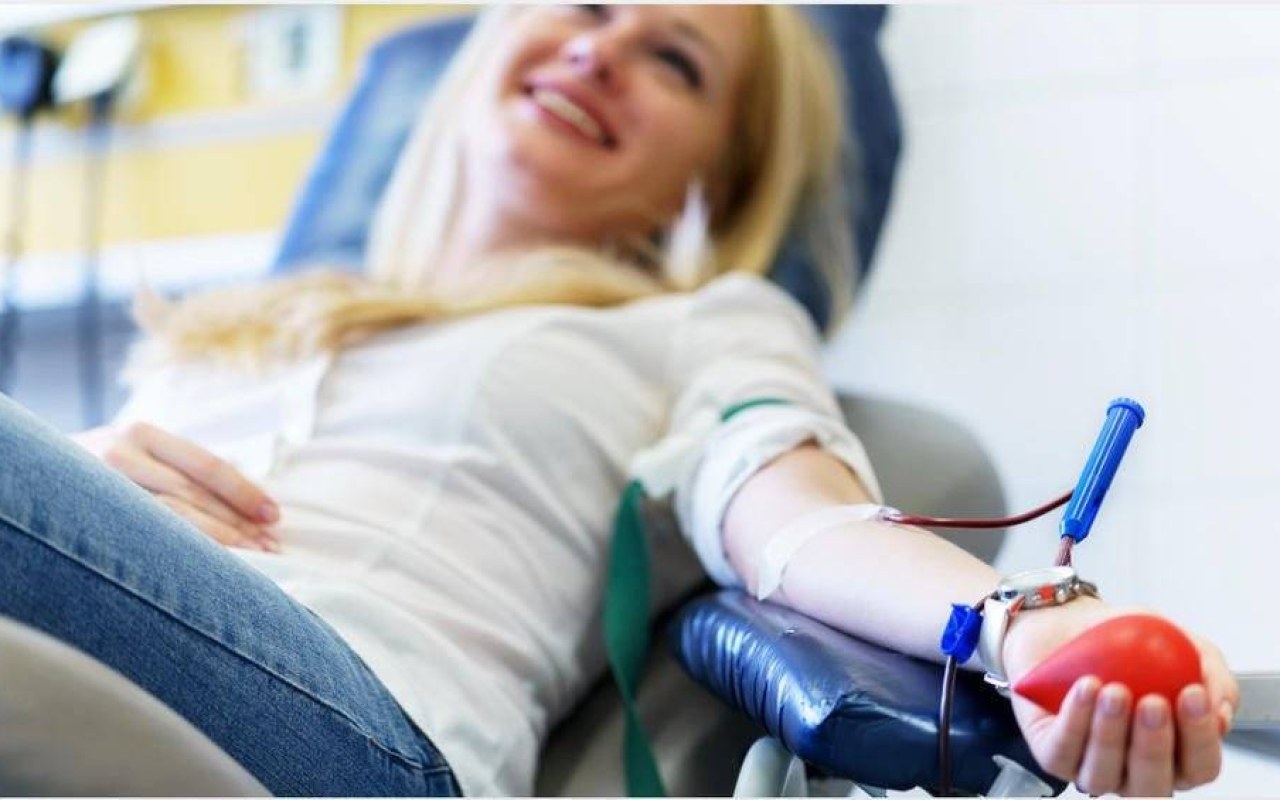 Oddaj krew i zostań bohaterem