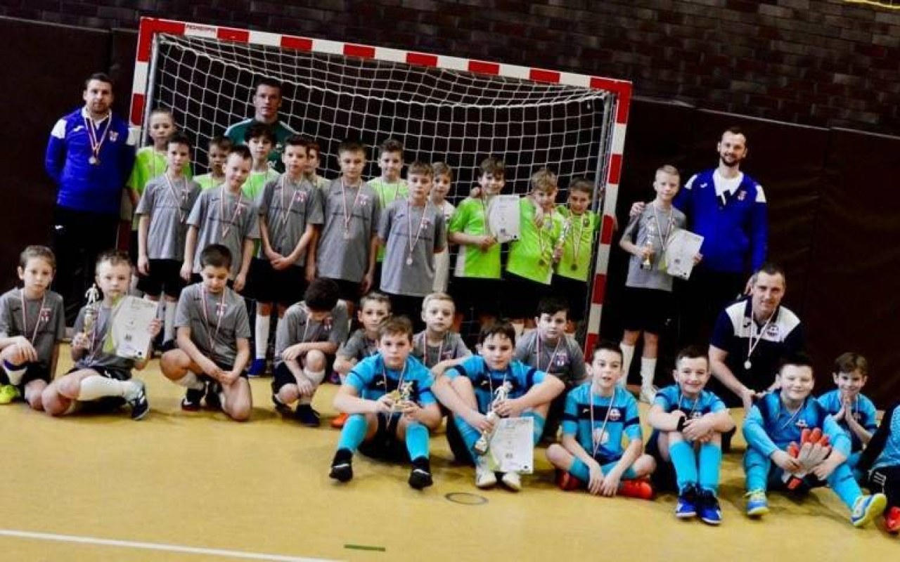 Emocjonujący turniej w Kętach – FOTO 