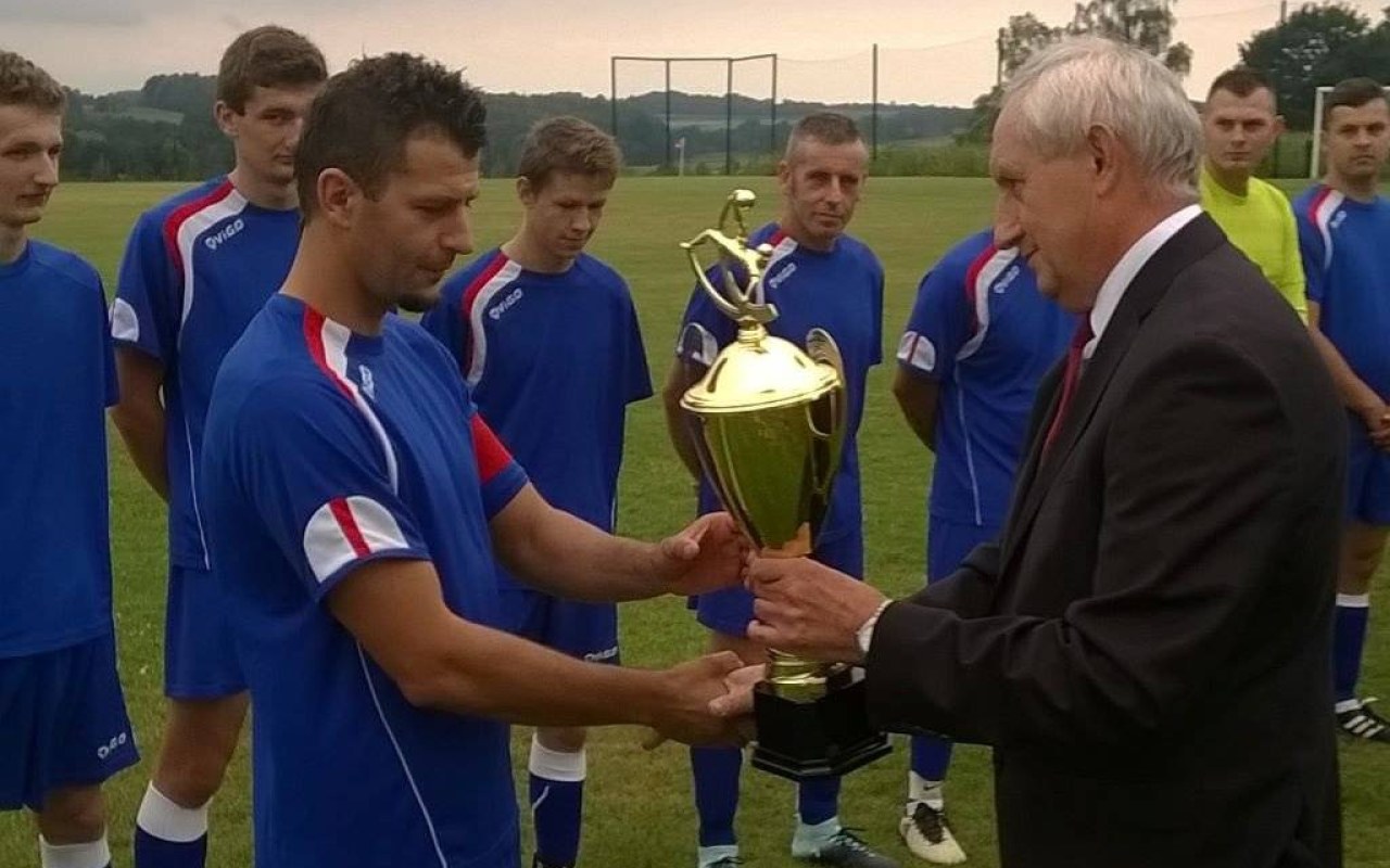 Zmiana zarządu i trenera w LKS Piotrowice