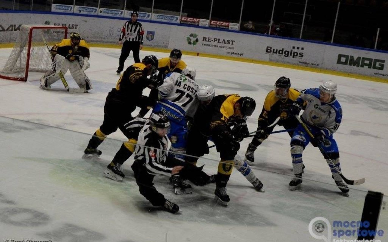 Jest decyzja władz ligi odnośnie meczu GKS z Re-Plastem Unią