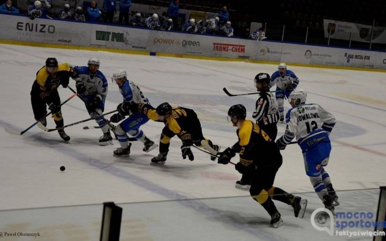 GKS wyszedł na prowadzenie. Ostatni lub przedostatni mecz w sobotę
