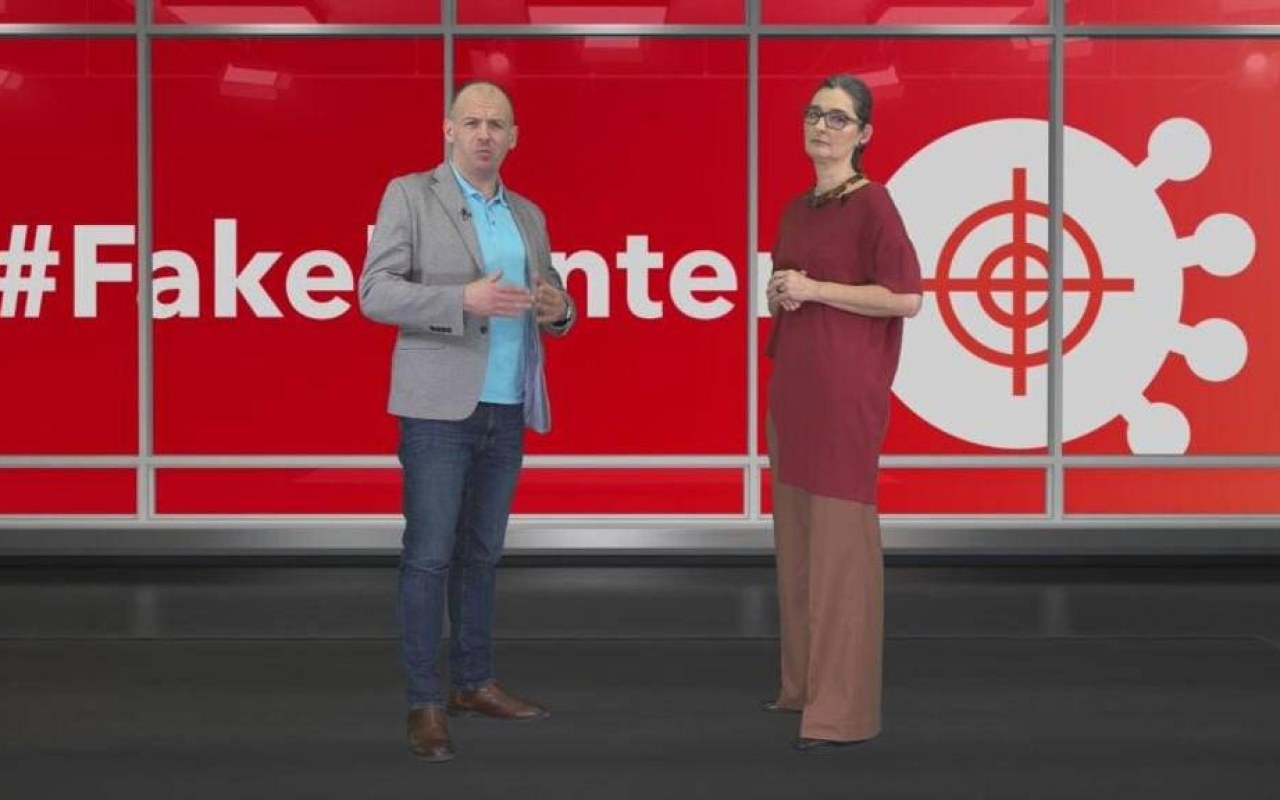 Włącz się do walki z fake newsami w konkursie #FakeHunter Challenge w dniach 12-13 marca