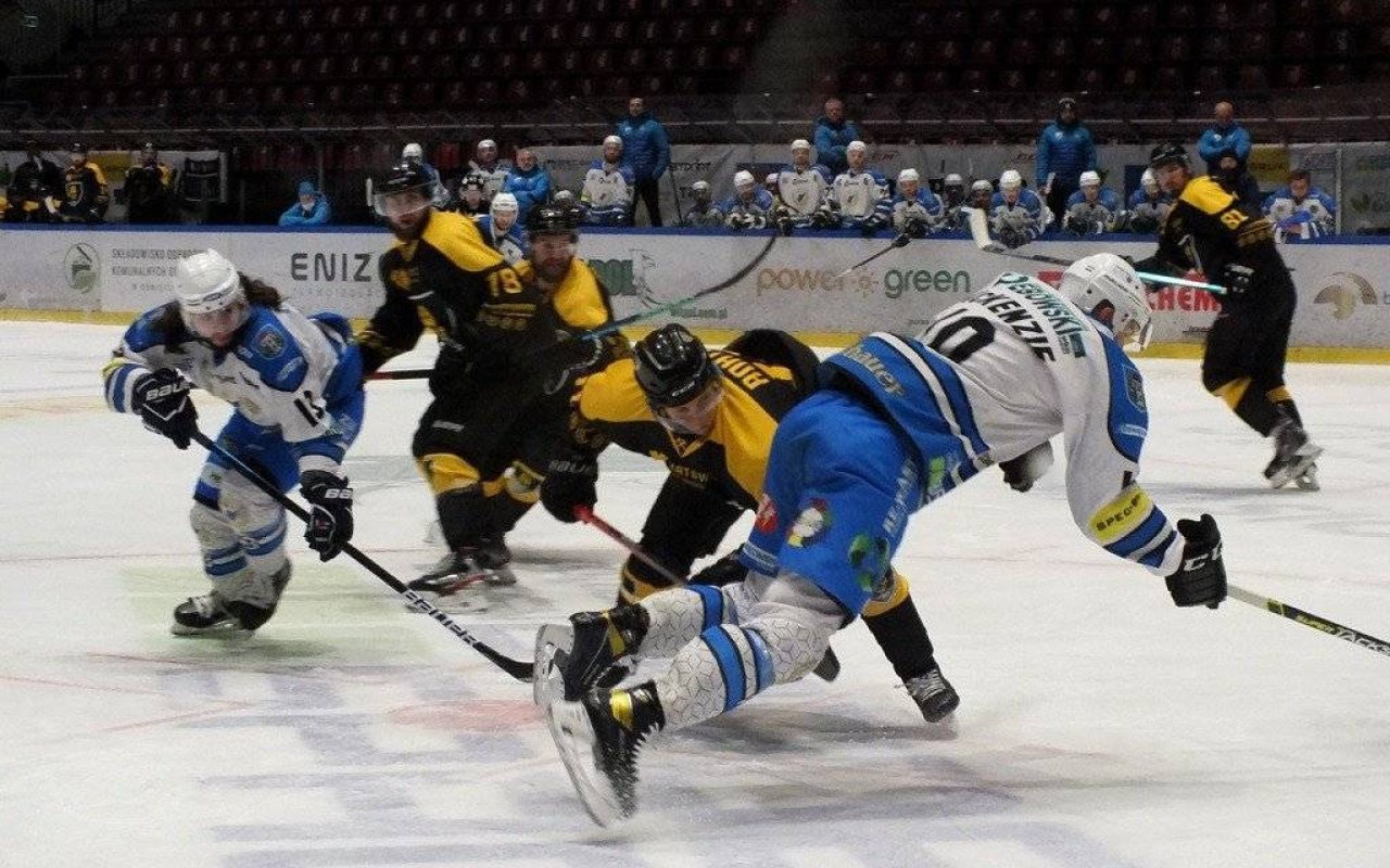 GKS Katowice w półfinale play-off – FOTO