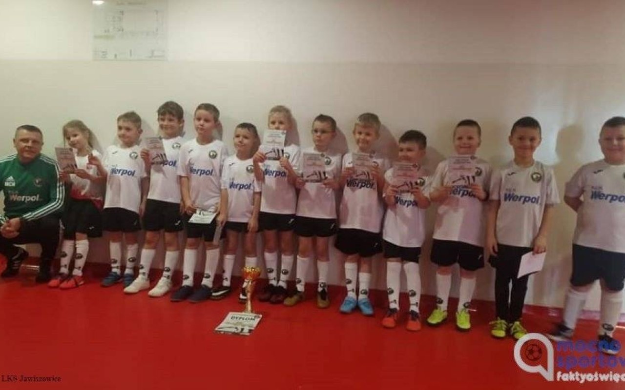 Skrzaty bawiły się na turnieju w Bieruniu