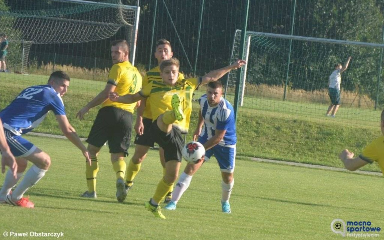 Zmiany kadrowe w Niwie i Zatorzance